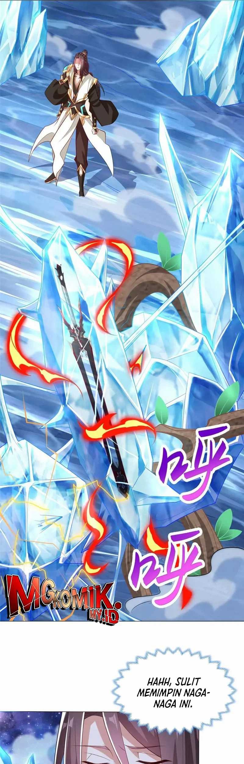 Dragon Master Chapter 189 Gambar 9