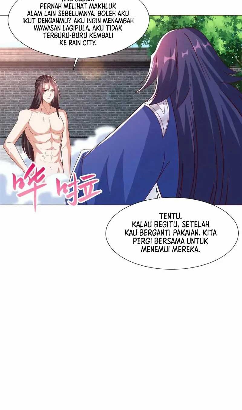 Dragon Master Chapter 189 Gambar 16