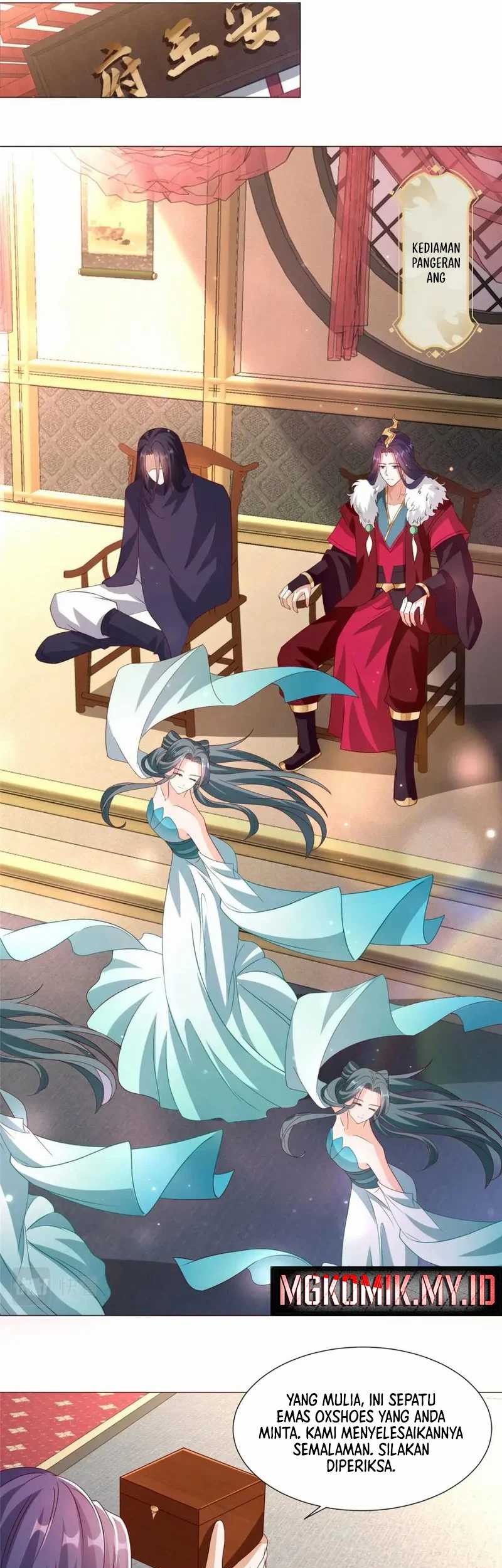 Dragon Master Chapter 189 Gambar 17