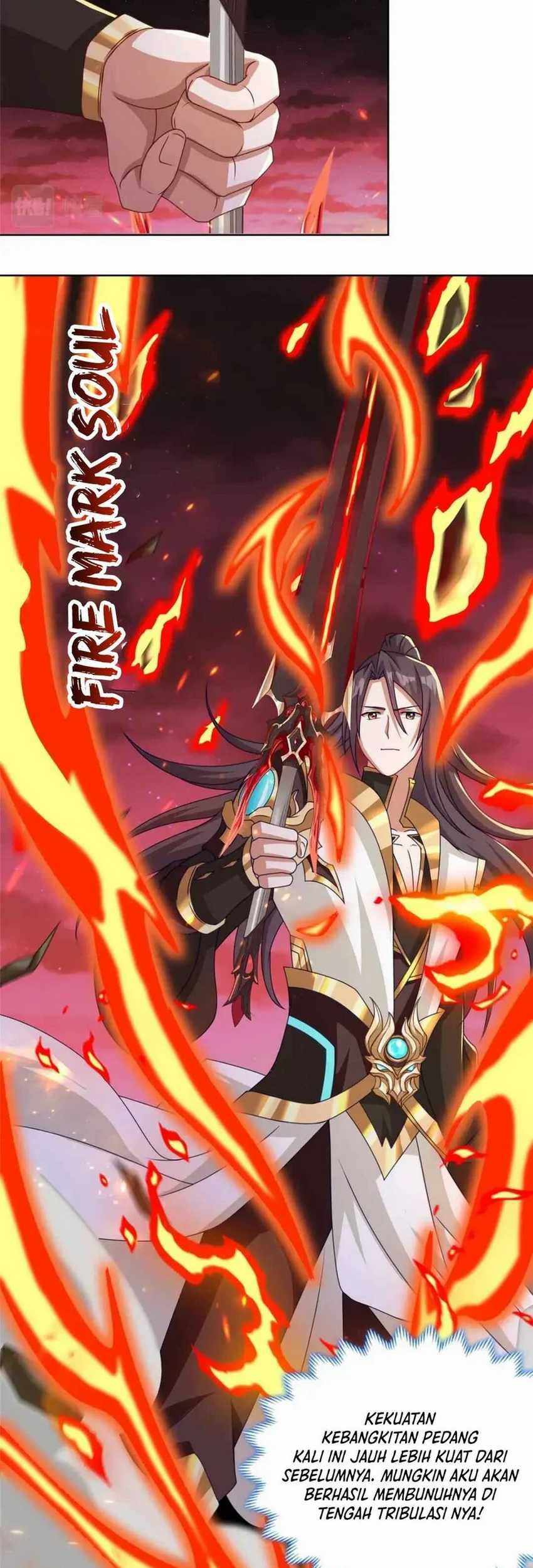 Dragon Master Chapter 180 Gambar 21