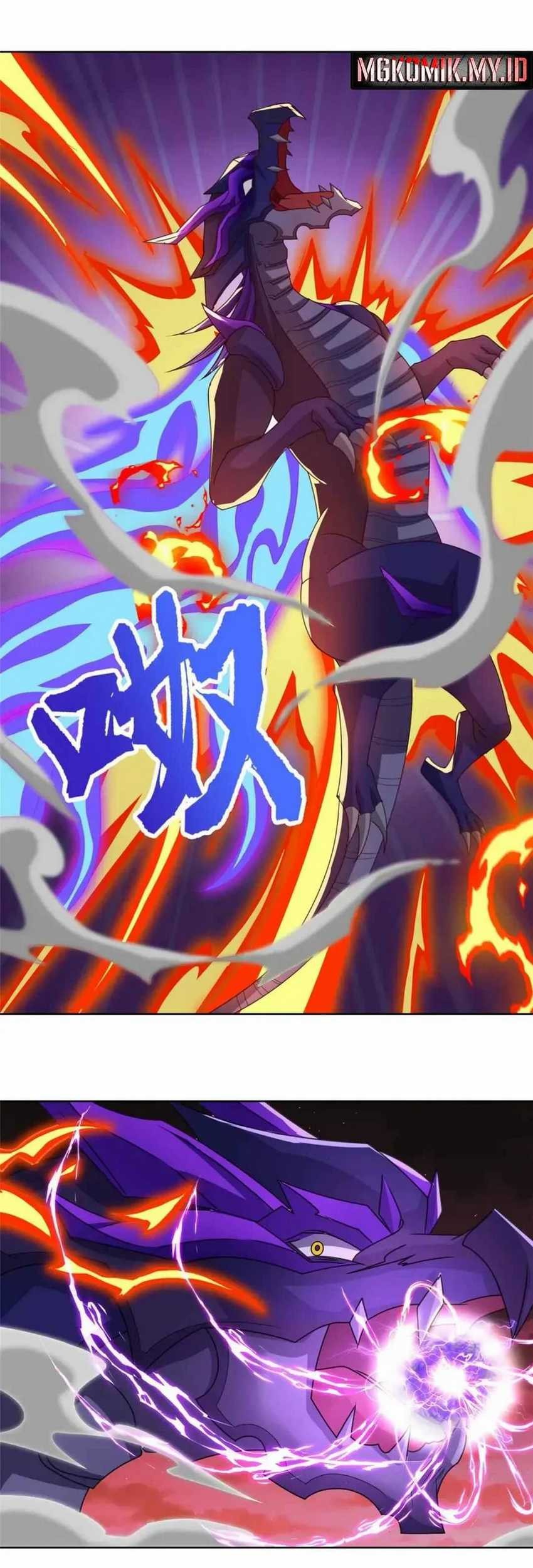 Dragon Master Chapter 180 Gambar 27