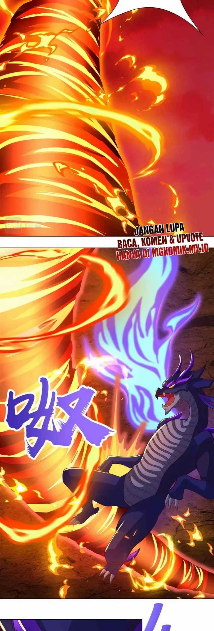 Dragon Master Chapter 180 Gambar 33
