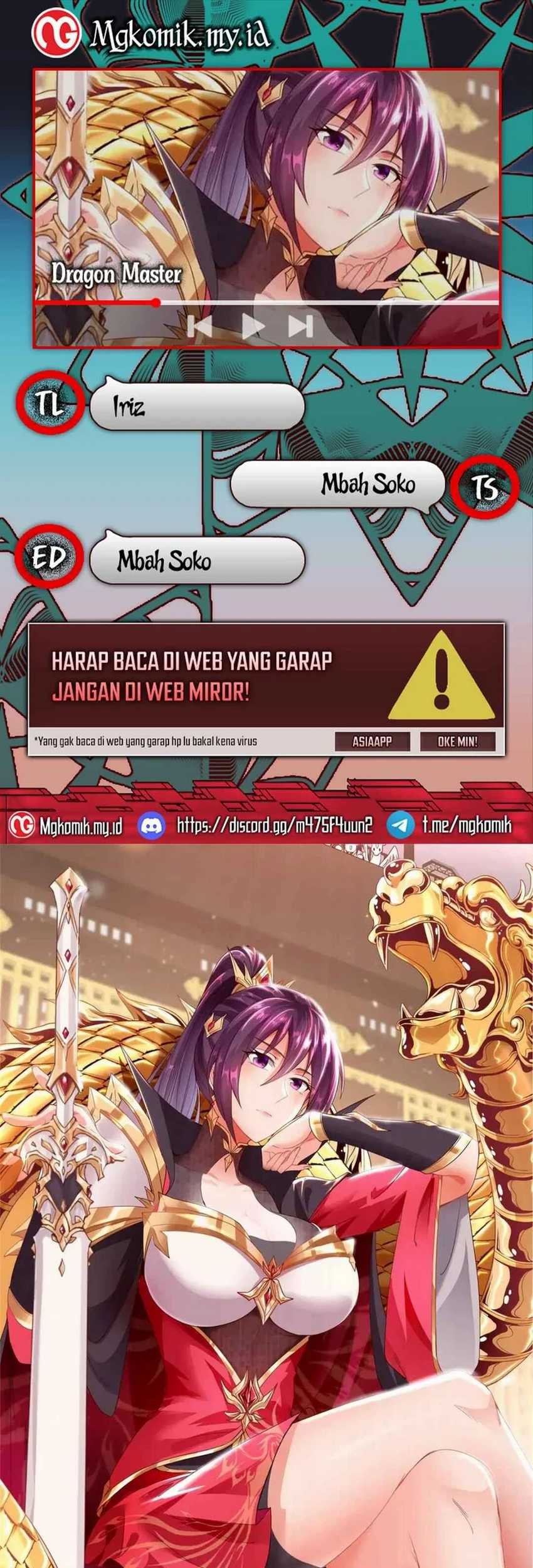 Komik Dragon Master Chapter 180 gambar nomor 1