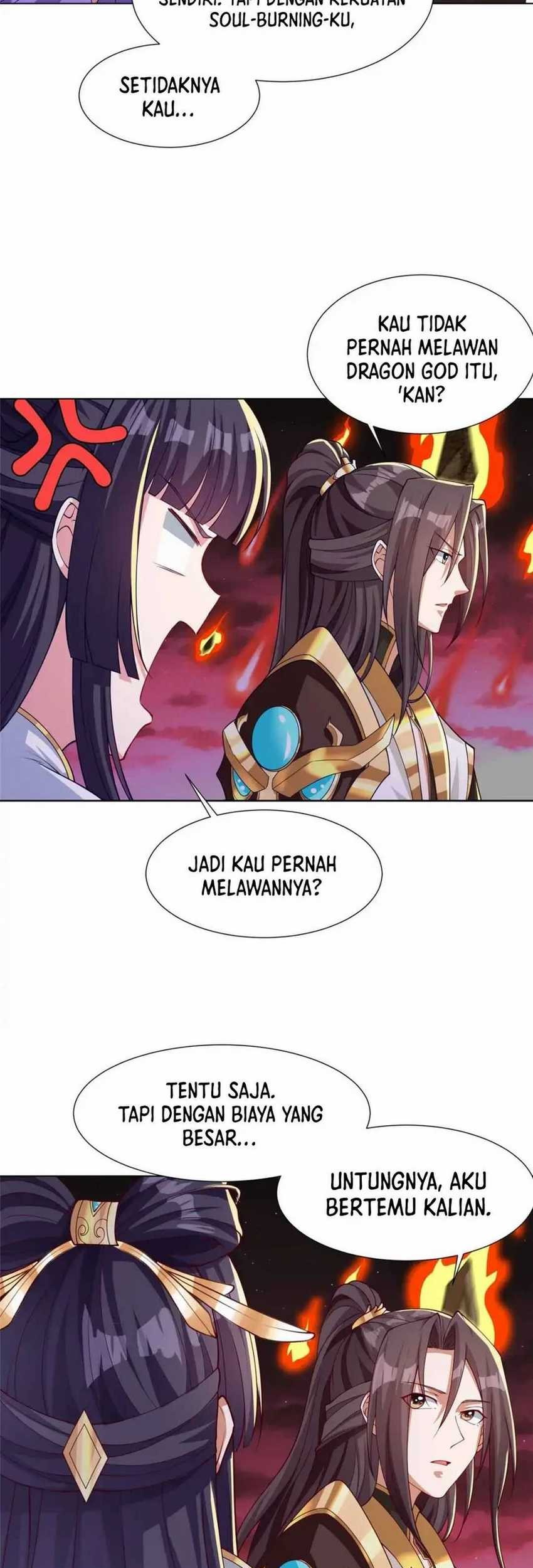 Dragon Master Chapter 180 Gambar 13