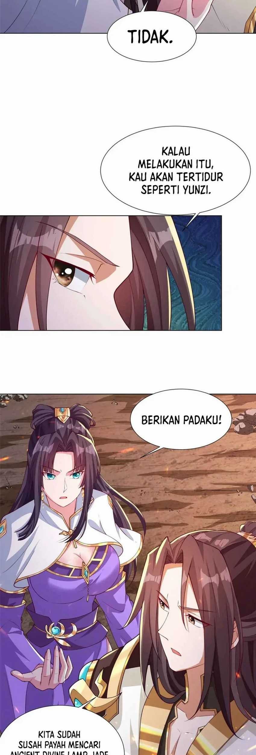 Dragon Master Chapter 180 Gambar 7