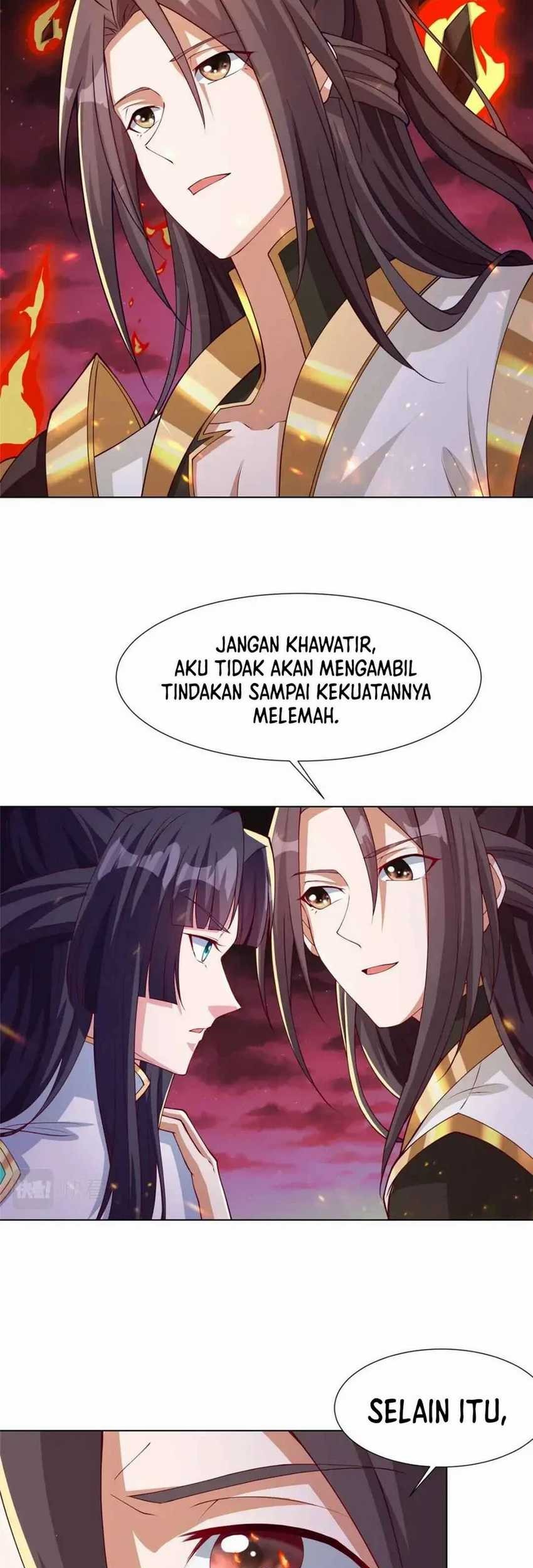 Dragon Master Chapter 180 Gambar 9