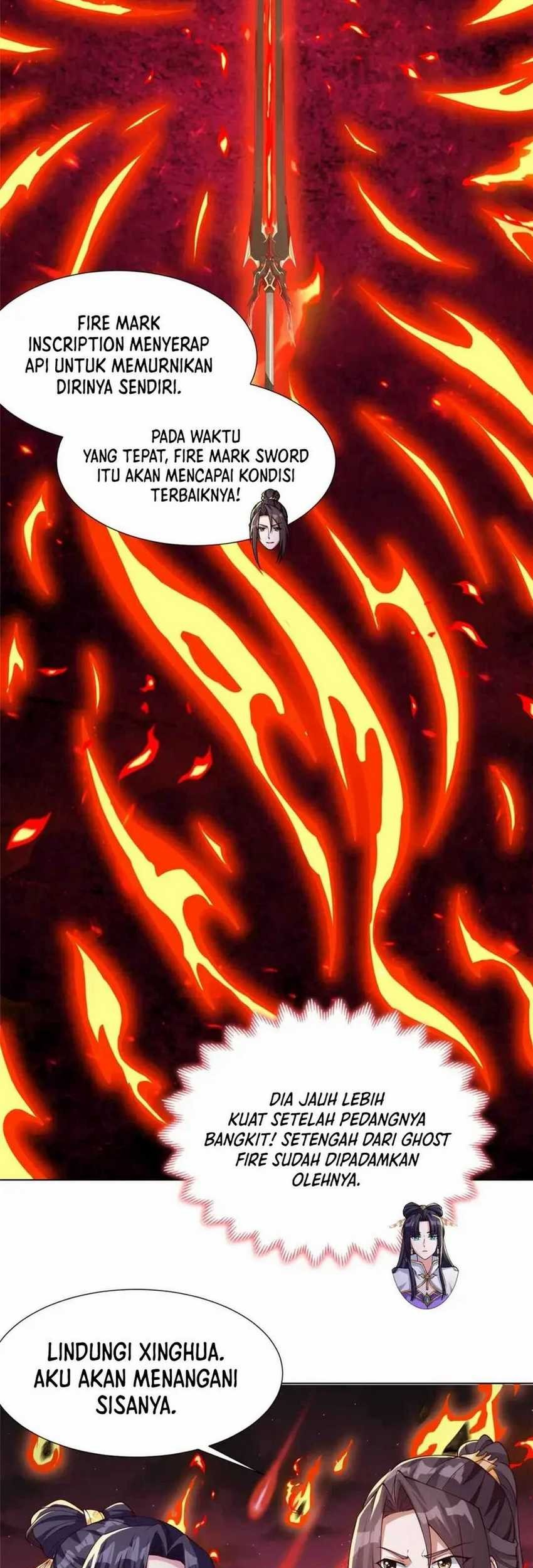 Dragon Master Chapter 180 Gambar 11