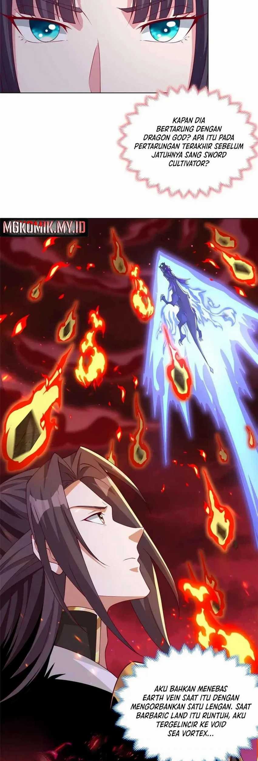 Dragon Master Chapter 180 Gambar 15