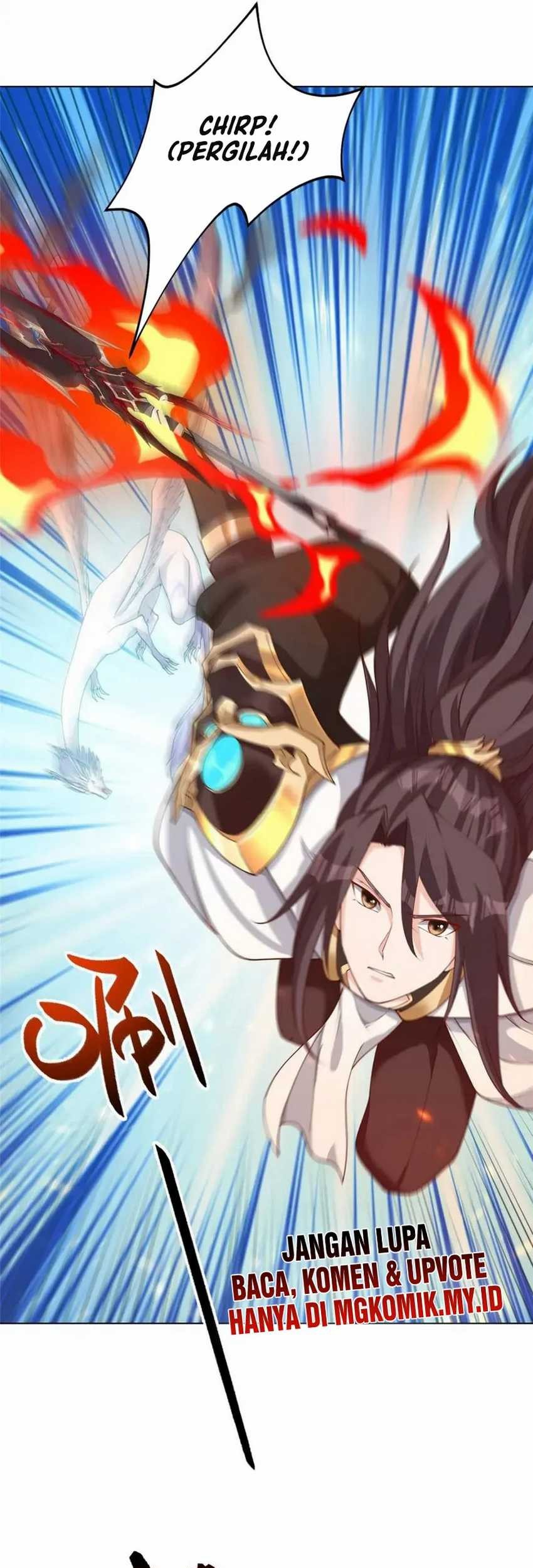 Dragon Master Chapter 181 Gambar 17