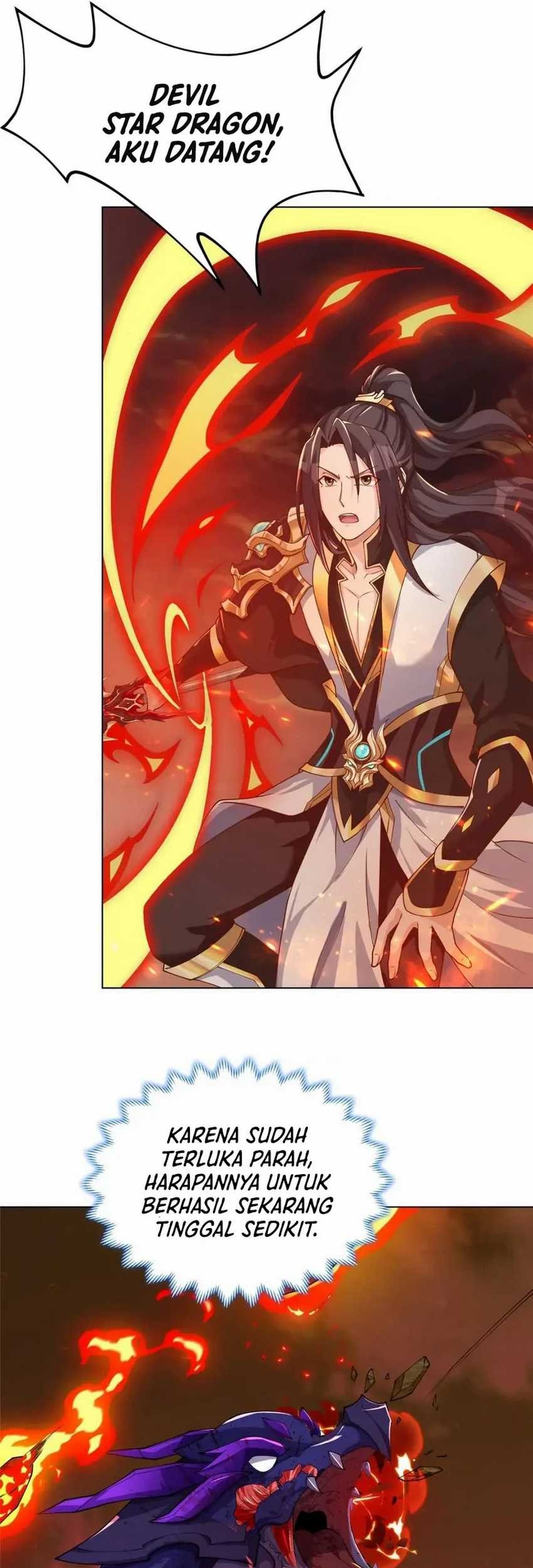 Dragon Master Chapter 181 Gambar 19