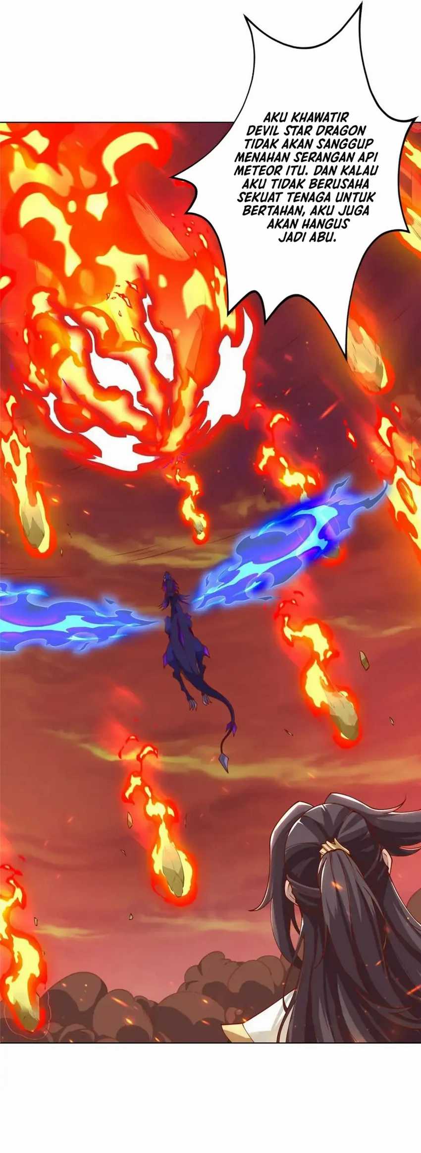 Dragon Master Chapter 181 Gambar 23