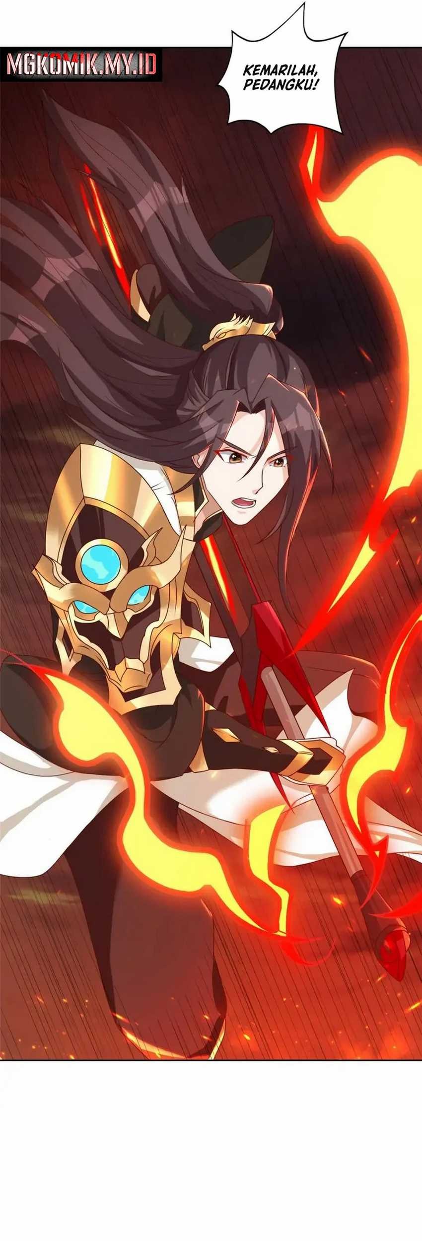 Dragon Master Chapter 181 Gambar 24