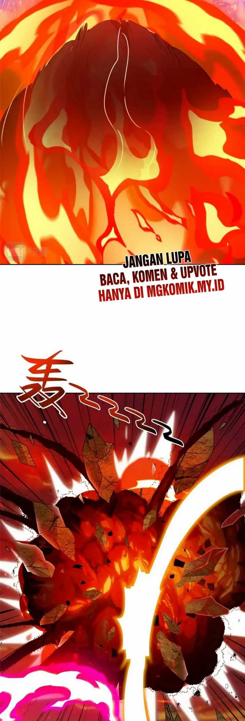 Dragon Master Chapter 181 Gambar 28