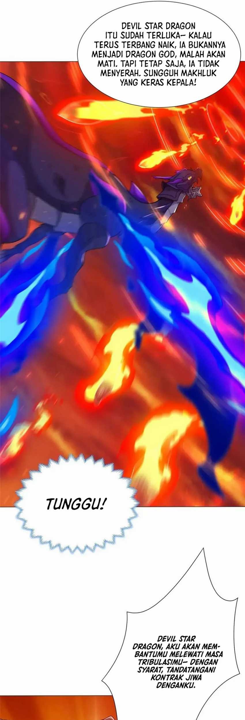 Dragon Master Chapter 181 Gambar 30