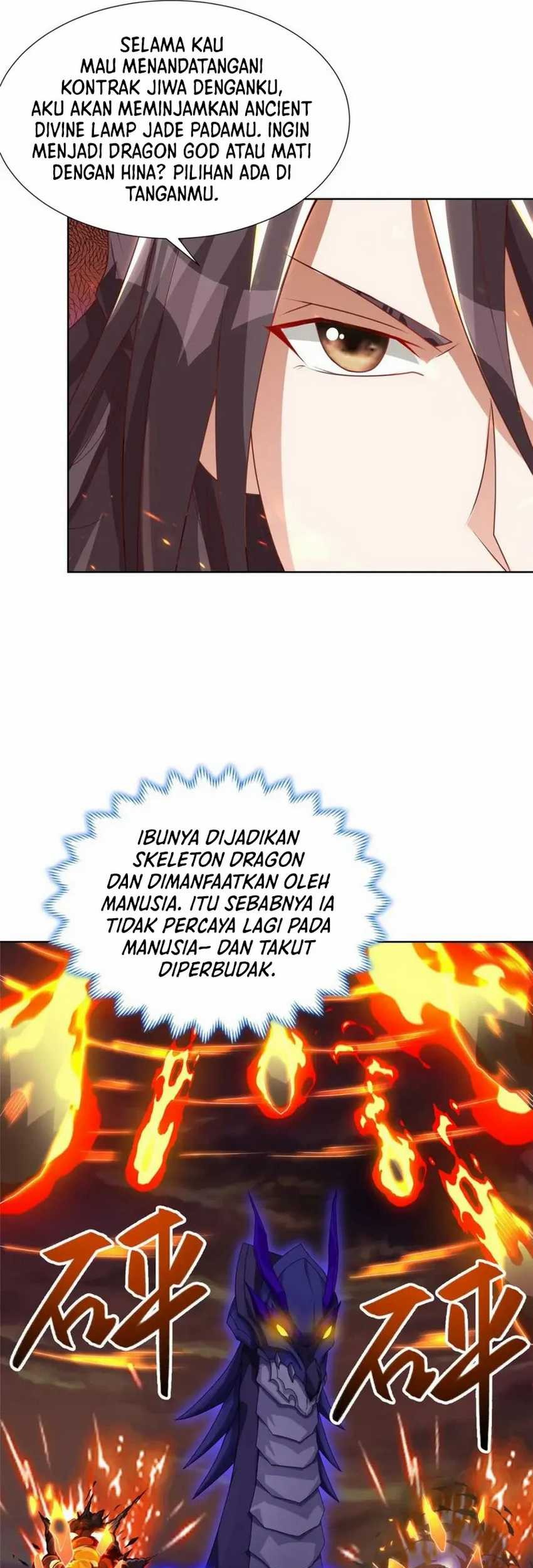 Dragon Master Chapter 181 Gambar 34