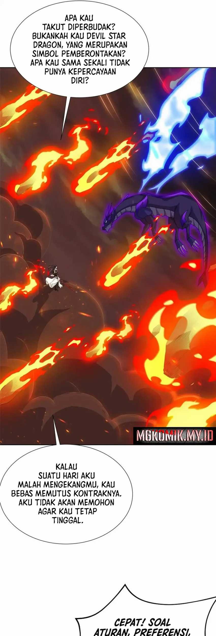 Dragon Master Chapter 181 Gambar 36