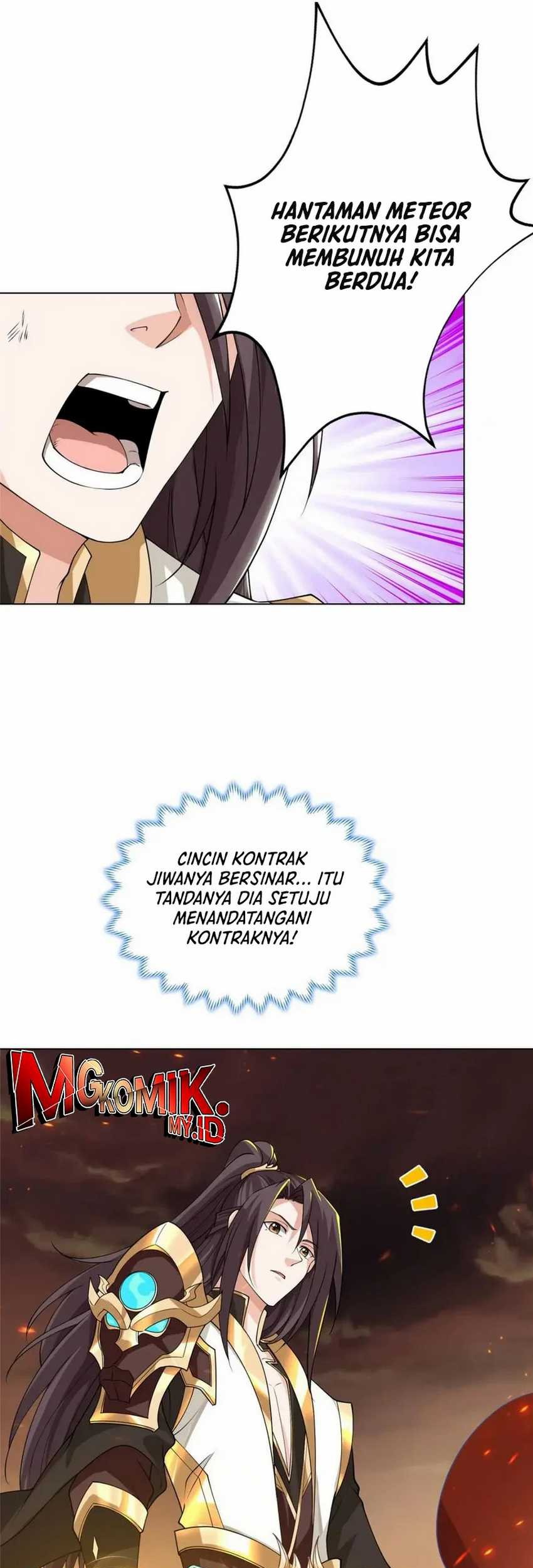 Dragon Master Chapter 181 Gambar 38