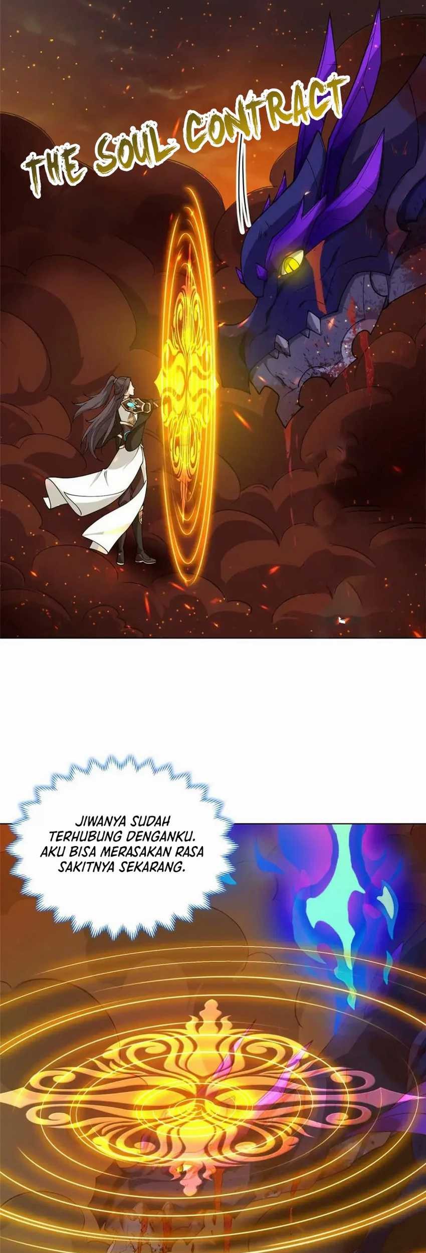 Dragon Master Chapter 181 Gambar 40