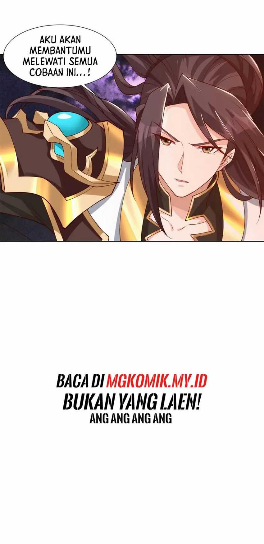 Dragon Master Chapter 181 Gambar 43