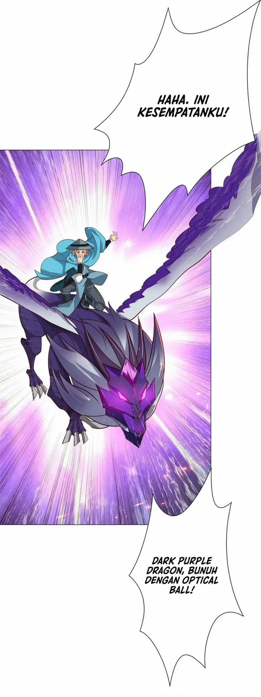 Dragon Master Chapter 181 Gambar 9