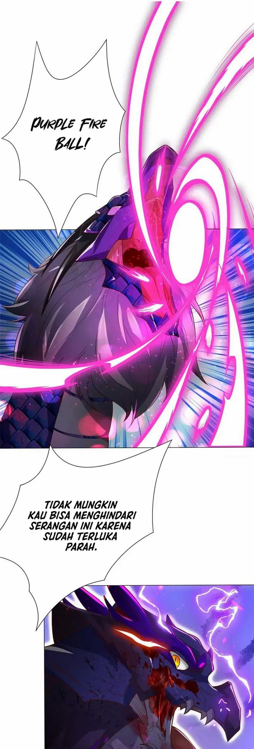Dragon Master Chapter 181 Gambar 10