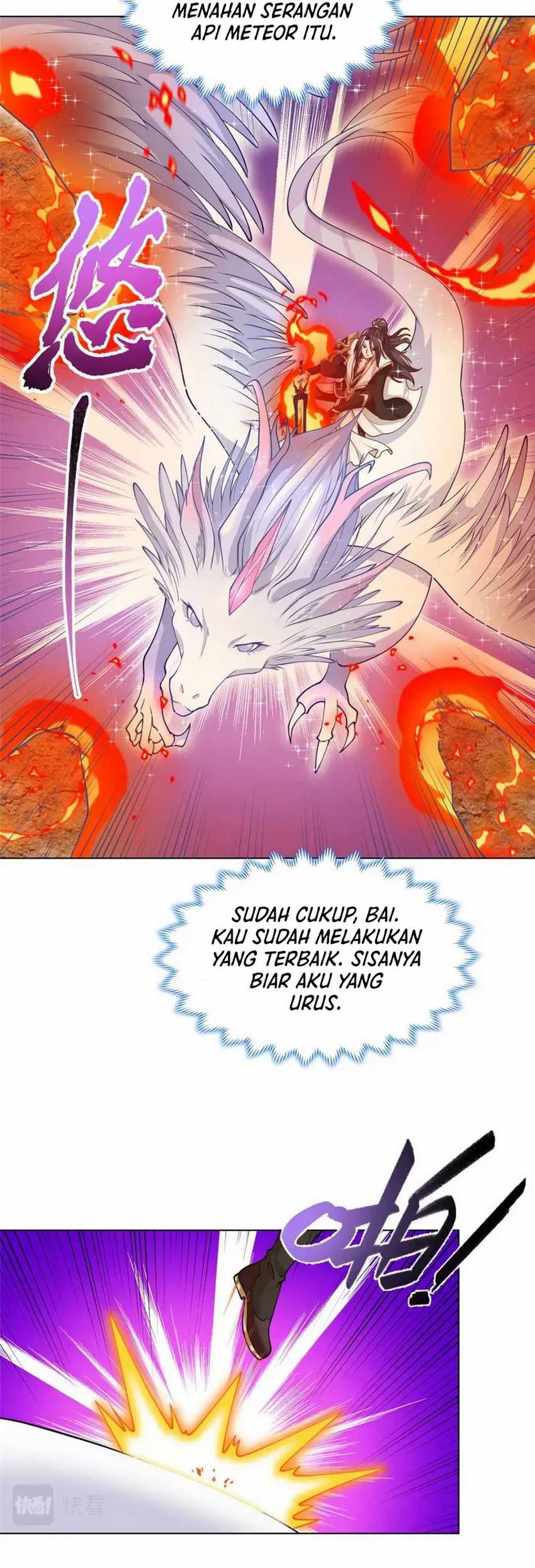 Dragon Master Chapter 181 Gambar 16