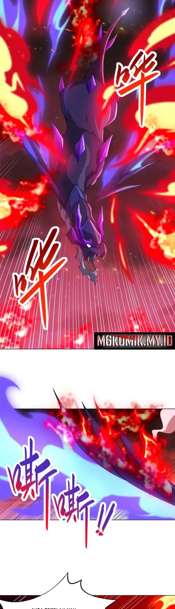Dragon Master Chapter 182 Gambar 8