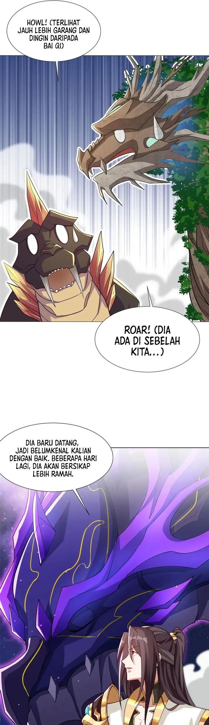 Dragon Master Chapter 183 Gambar 5