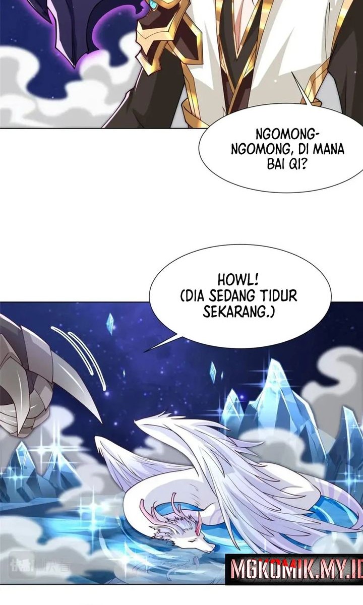 Dragon Master Chapter 183 Gambar 6