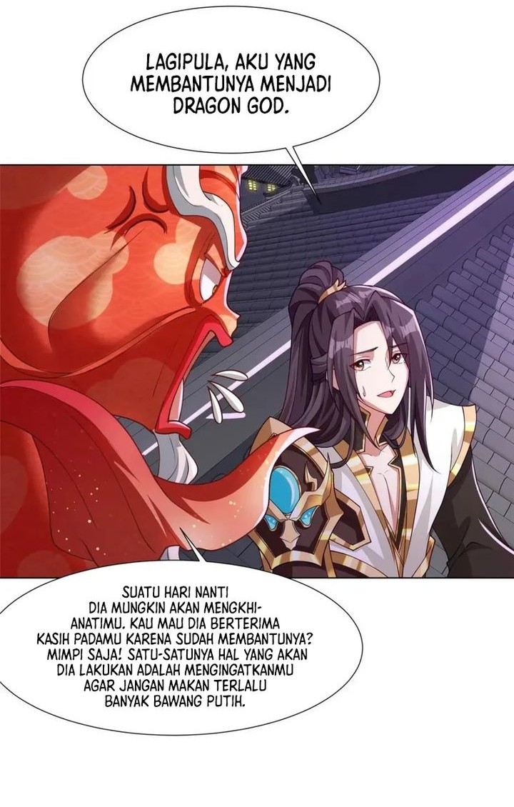 Dragon Master Chapter 183 Gambar 22