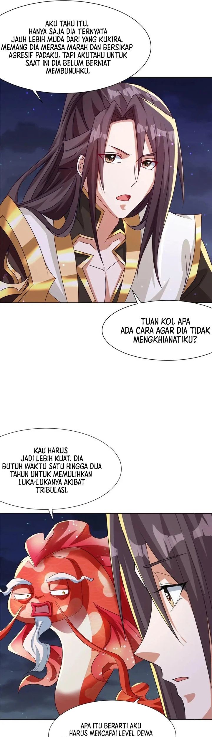 Dragon Master Chapter 183 Gambar 25