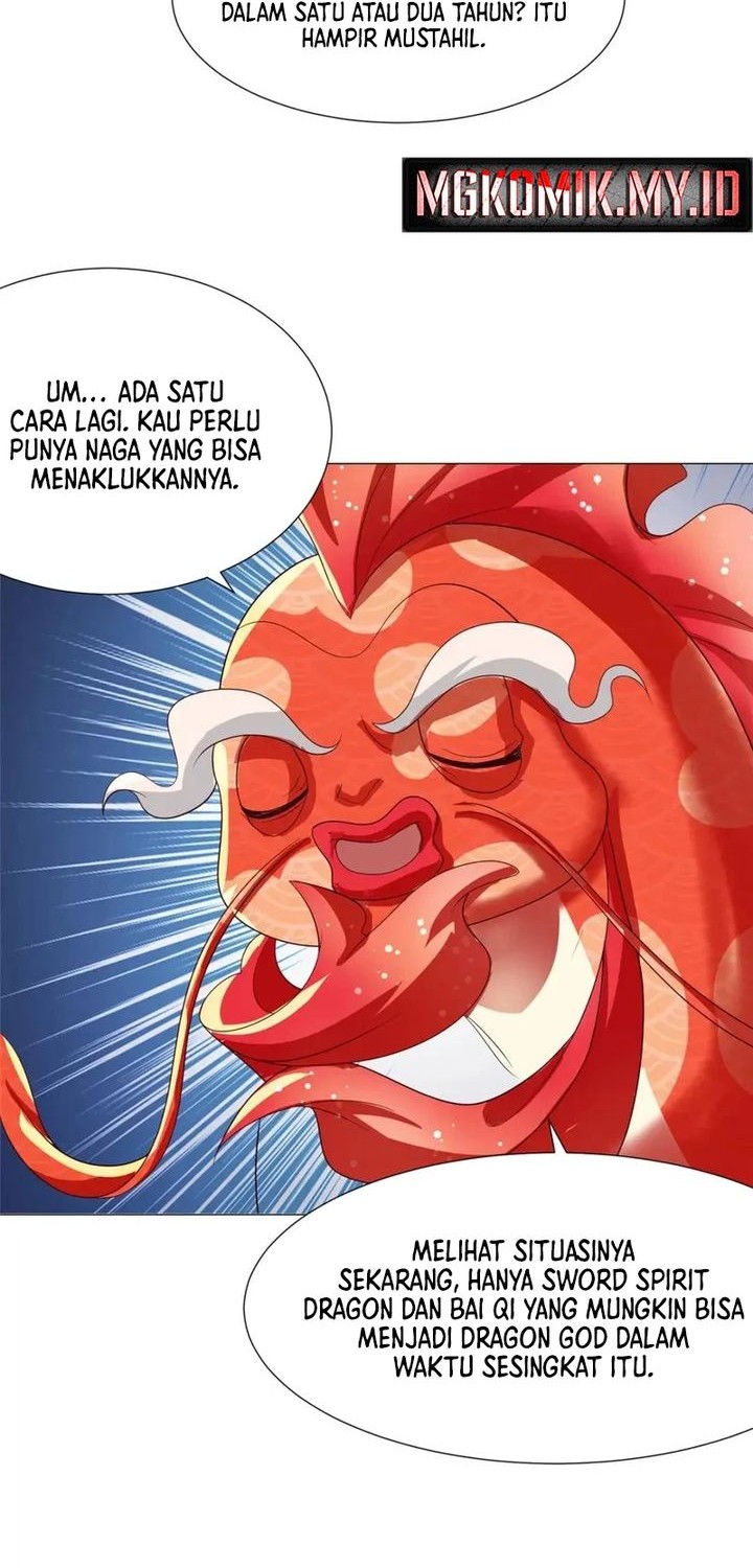 Dragon Master Chapter 183 Gambar 26