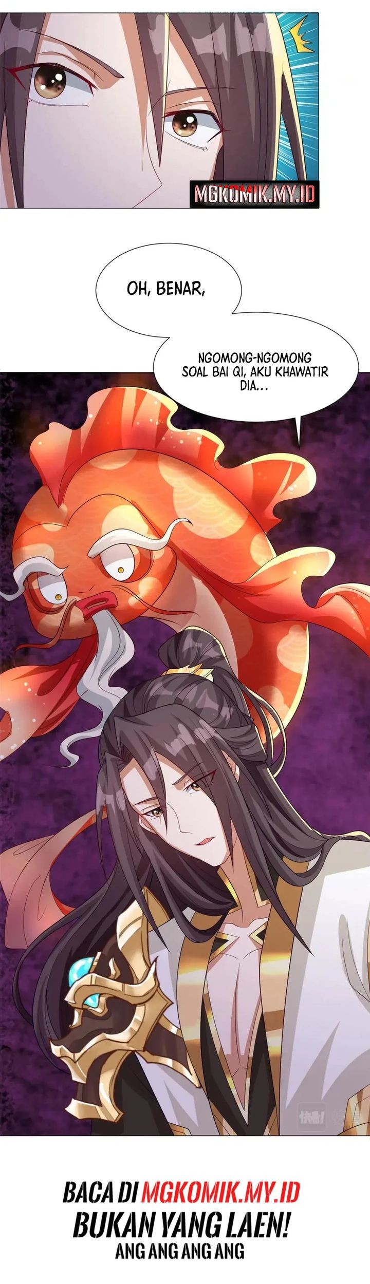 Dragon Master Chapter 183 Gambar 27