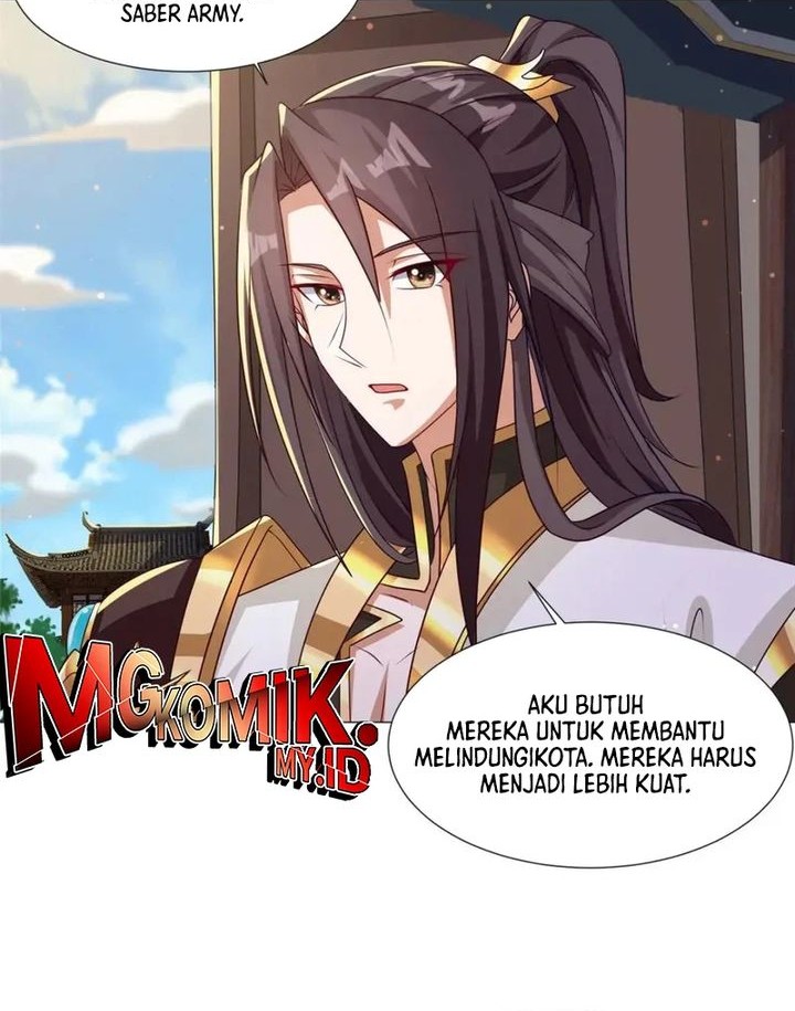 Dragon Master Chapter 183 Gambar 12