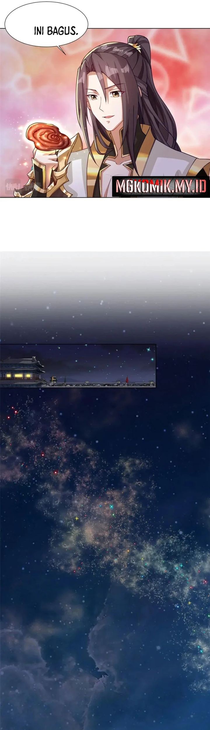 Dragon Master Chapter 183 Gambar 15