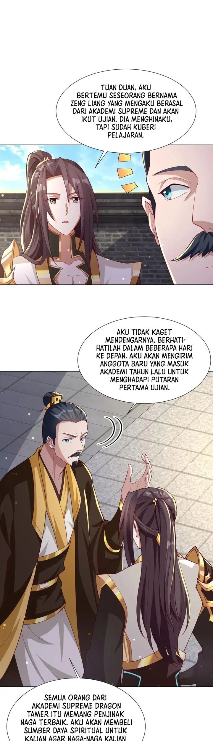 Dragon Master Chapter 194 Gambar 5