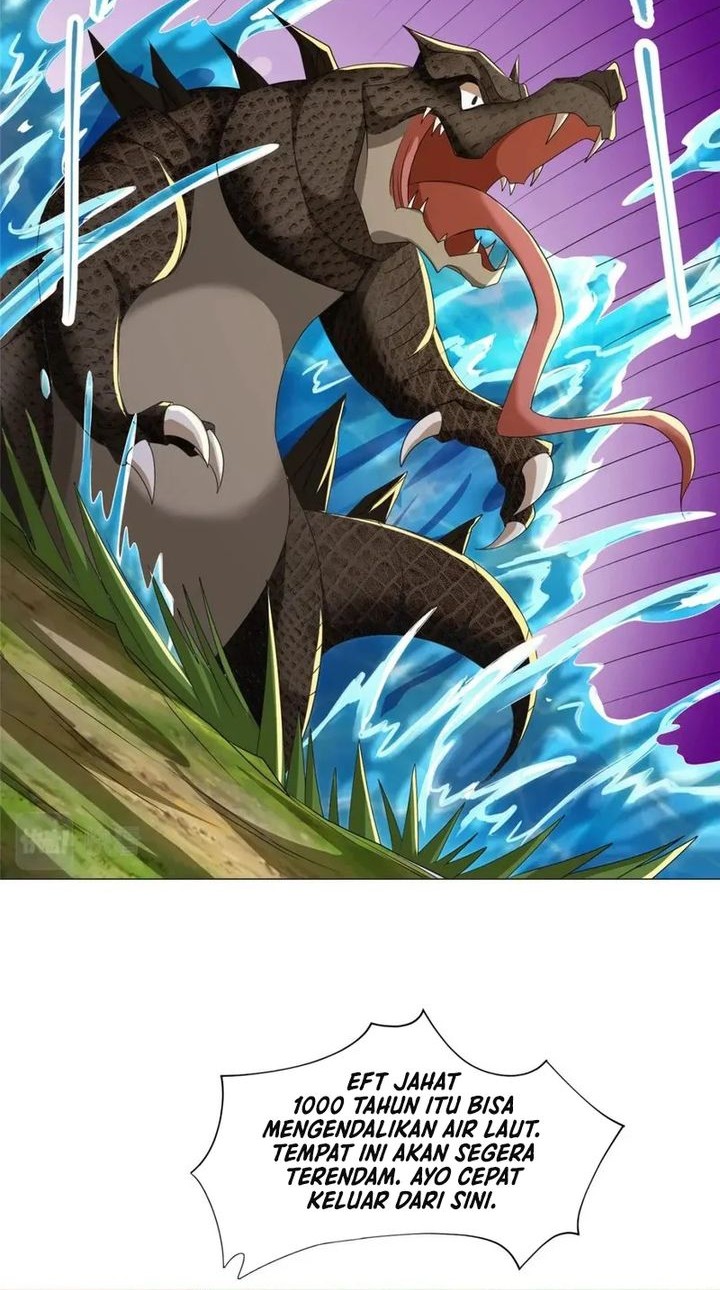 Dragon Master Chapter 194 Gambar 20