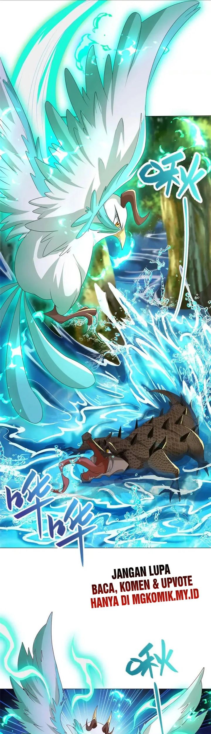 Dragon Master Chapter 194 Gambar 23