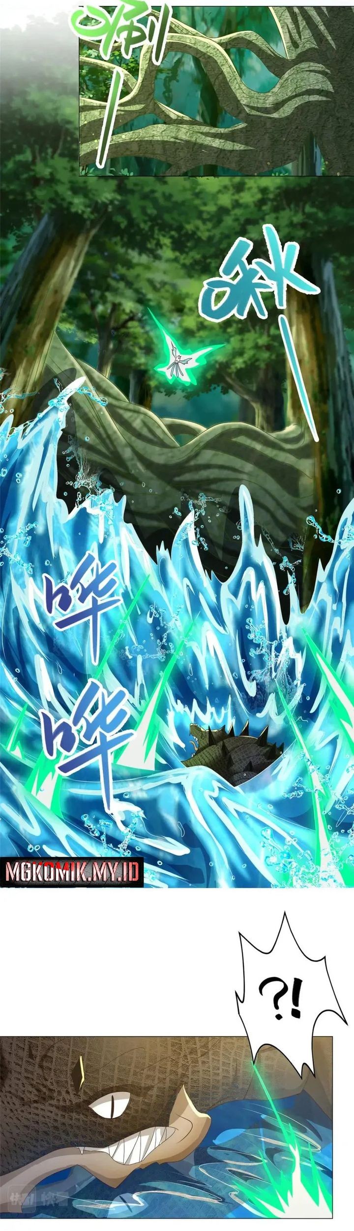 Dragon Master Chapter 194 Gambar 25