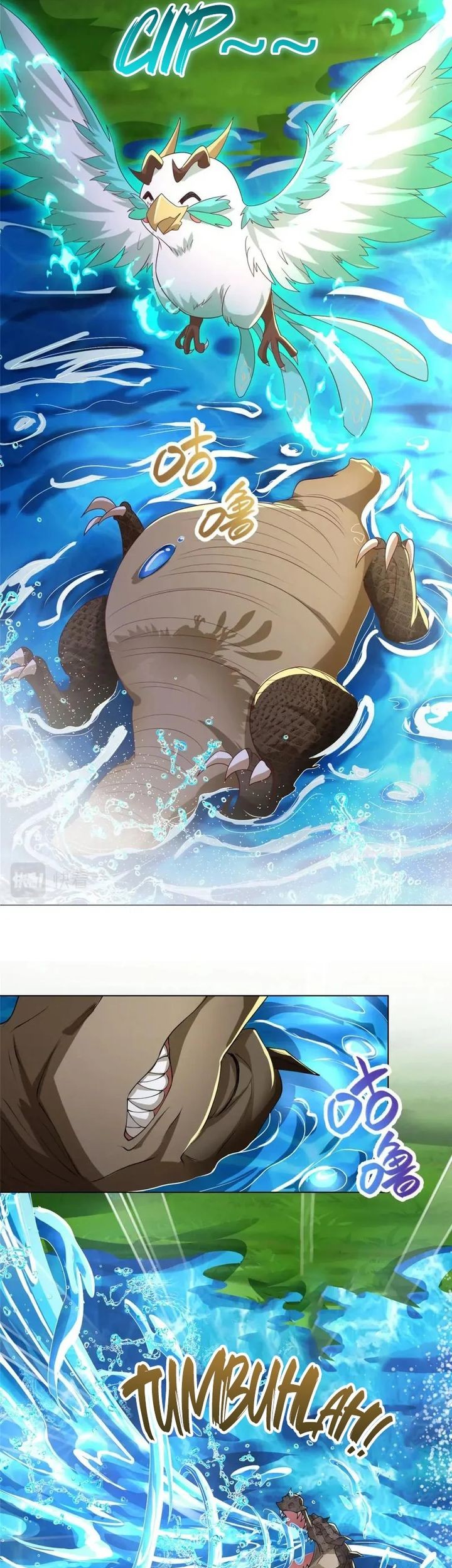 Dragon Master Chapter 194 Gambar 29