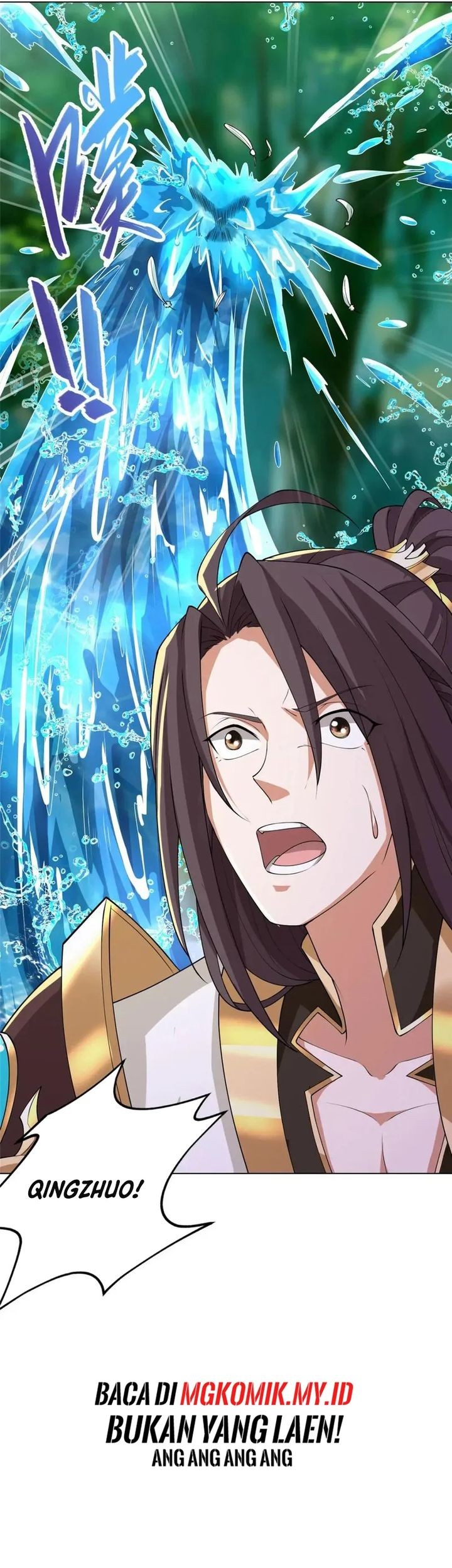 Dragon Master Chapter 194 Gambar 31