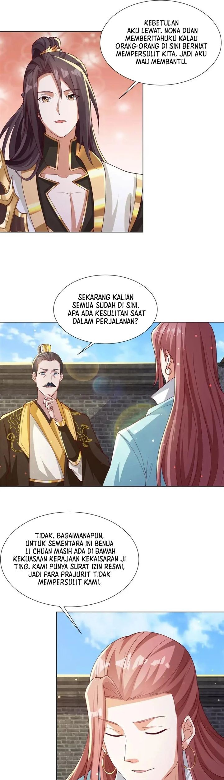 Dragon Master Chapter 194 Gambar 3