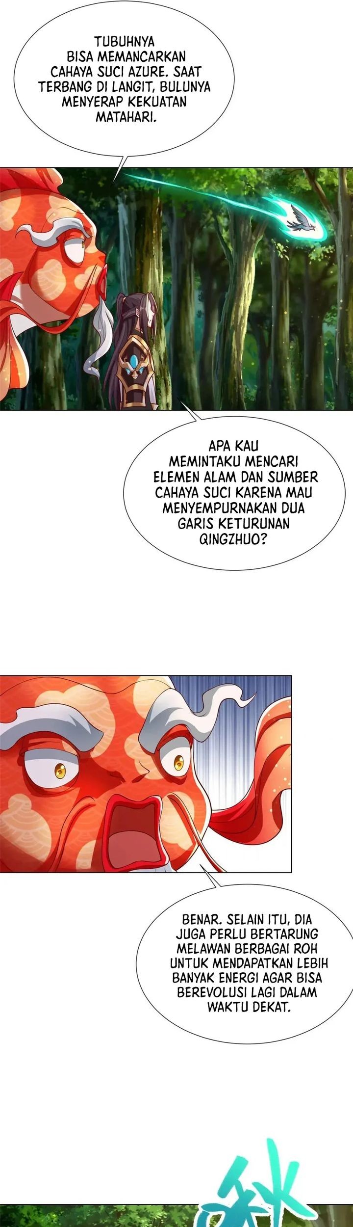 Dragon Master Chapter 194 Gambar 13