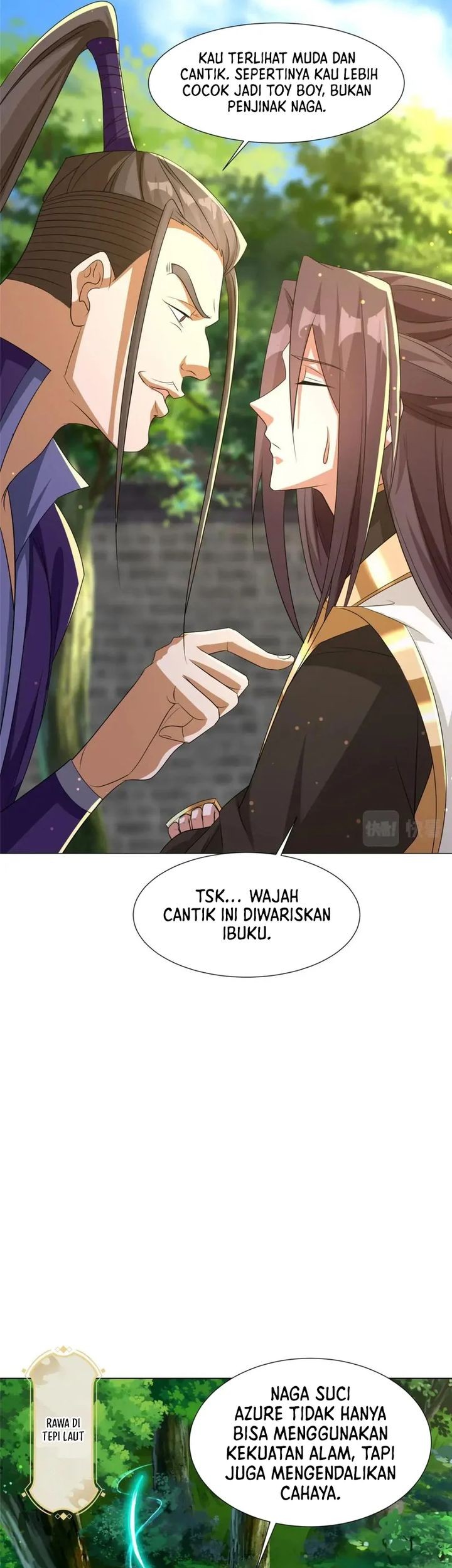 Dragon Master Chapter 194 Gambar 11