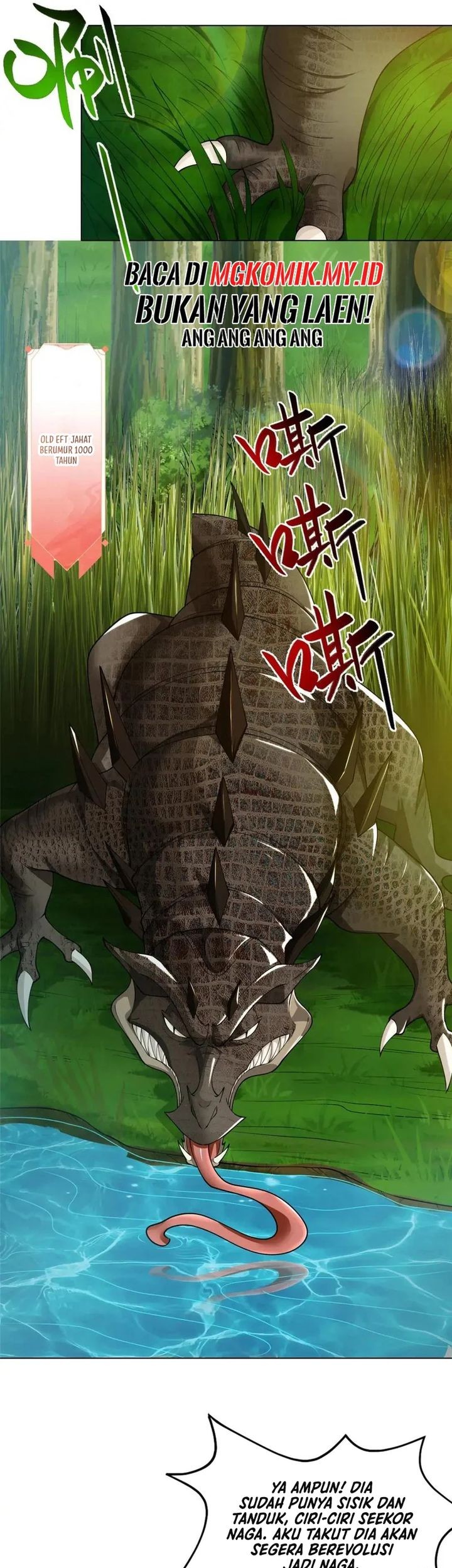 Dragon Master Chapter 194 Gambar 17