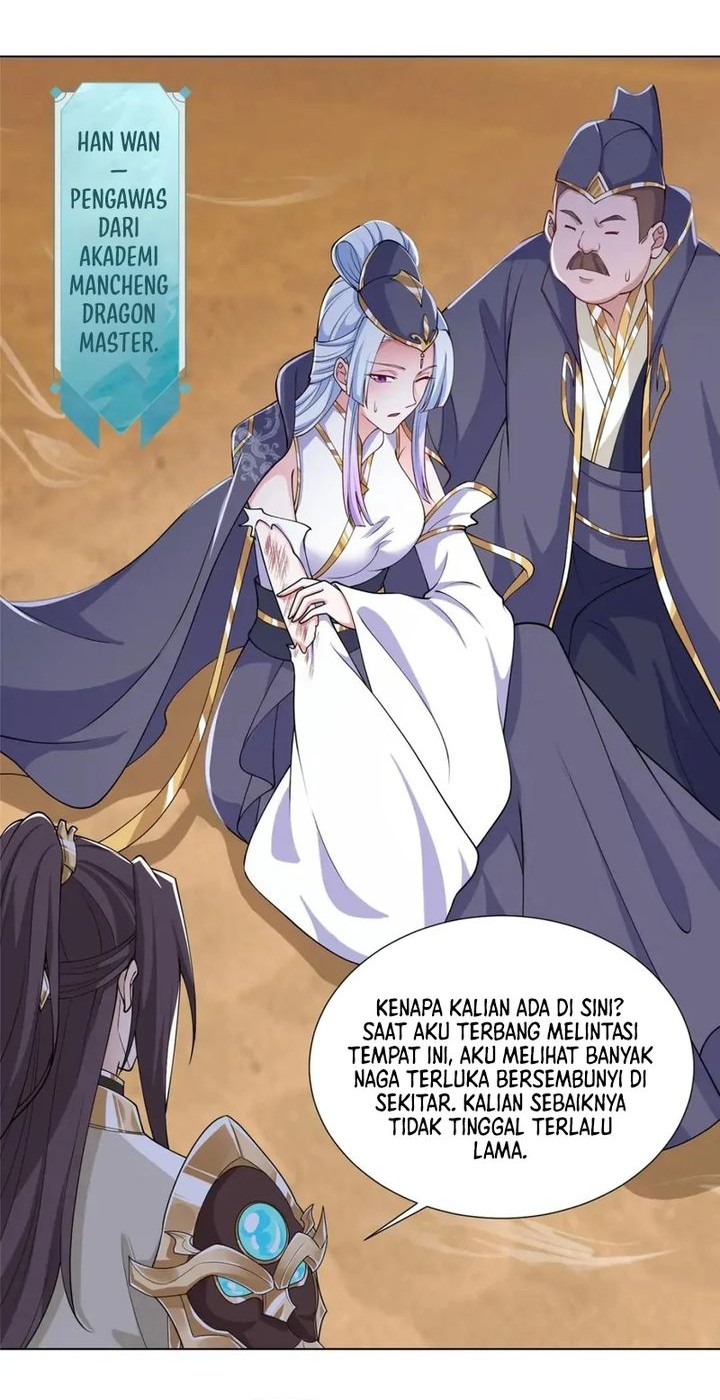 Dragon Master Chapter 195 Gambar 19