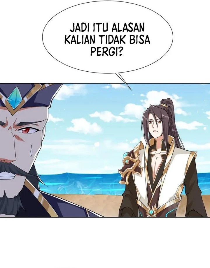 Dragon Master Chapter 195 Gambar 21