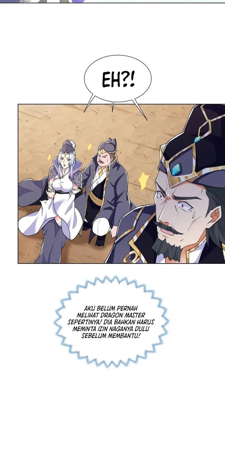 Dragon Master Chapter 195 Gambar 23