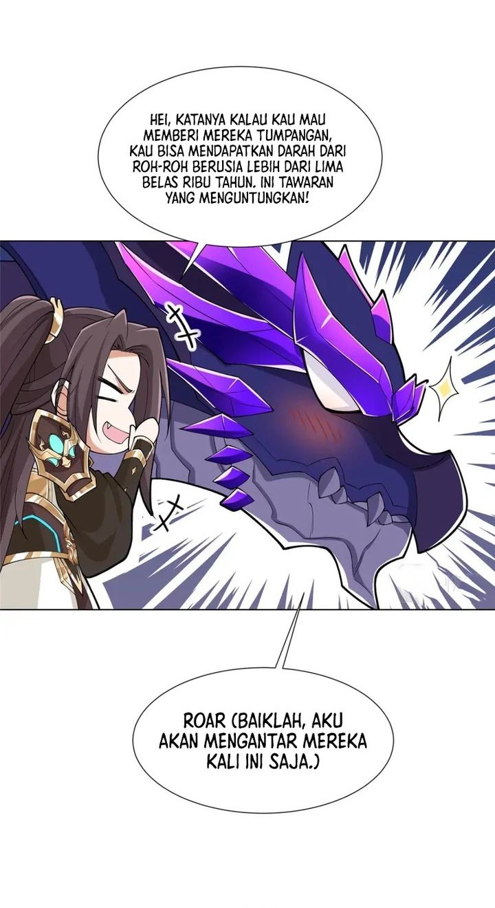 Dragon Master Chapter 195 Gambar 25
