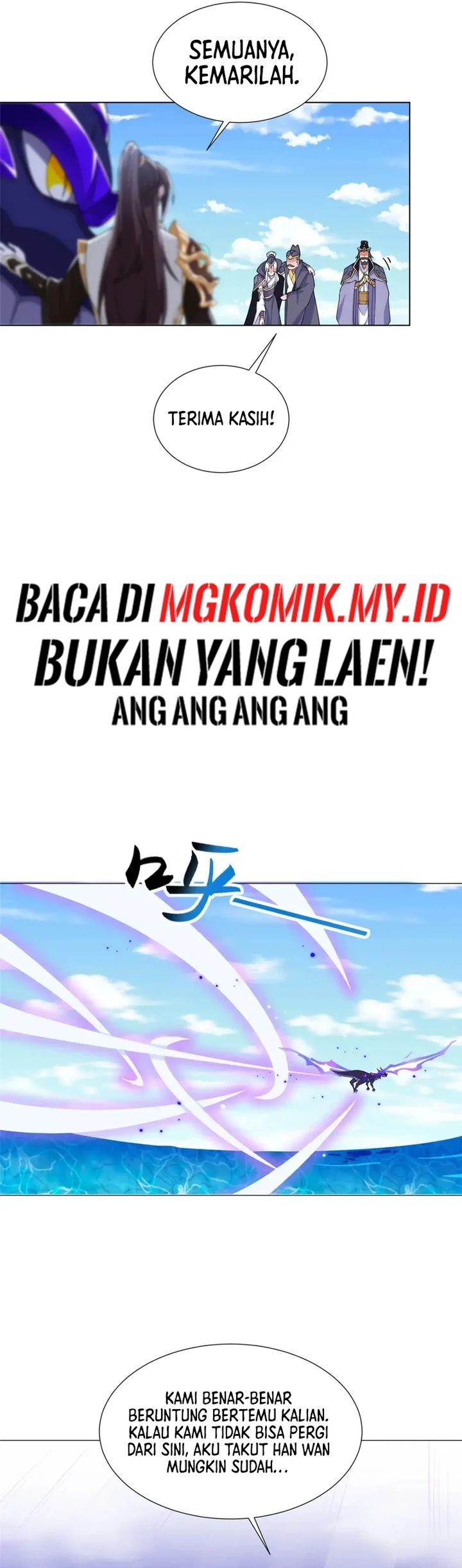 Dragon Master Chapter 195 Gambar 26